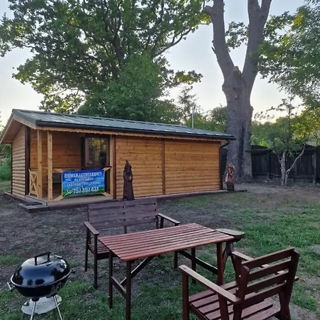 Mazury-nowy Letniskowy Na Lowisku Mulawki *
