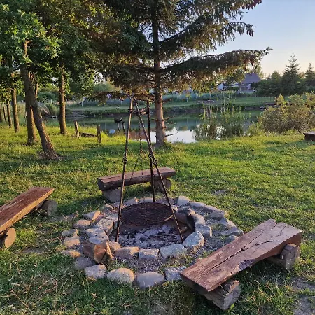 Mazury Domek Nad Lowiskiem Mulawki * Кентшин