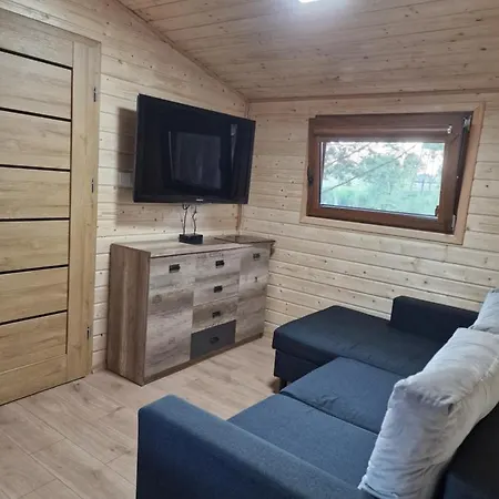 Mazury-nowy Letniskowy Na Lowisku Mulawki Holiday home Ketrzyn