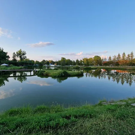 Mazury Domek Nad Lowiskiem Mulawki Кентшин