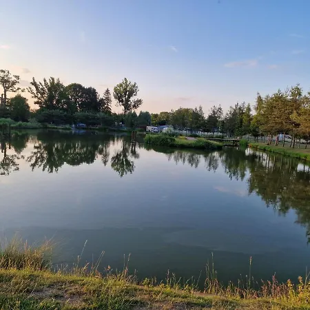 Дом отдыха Mazury Domek Nad Lowiskiem Mulawki