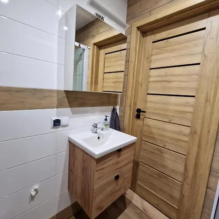 Holiday home Mazury-nowy Letniskowy Na Lowisku Mulawki *