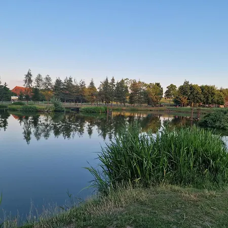 Дом отдыха Mazury Domek Nad Lowiskiem Mulawki *