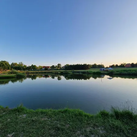 Mazury-nowy Letniskowy Na Lowisku Mulawki Holiday home Ketrzyn