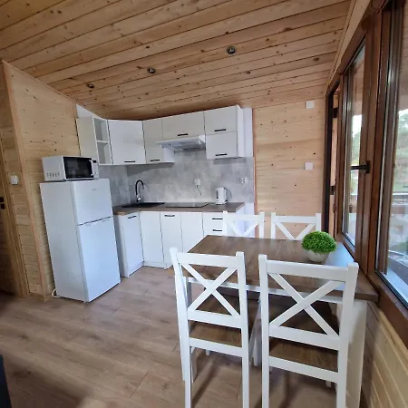 Mazury Domek Nad Lowiskiem Mulawki Дом отдыха