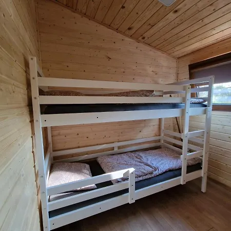 Holiday home Mazury-nowy Letniskowy Na Lowisku Mulawki *
