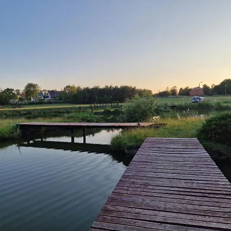 Mazury Domek Nad Lowiskiem Mulawki * Кентшин