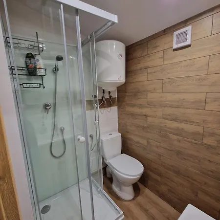 Holiday home Mazury-nowy Letniskowy Na Lowisku Mulawki
