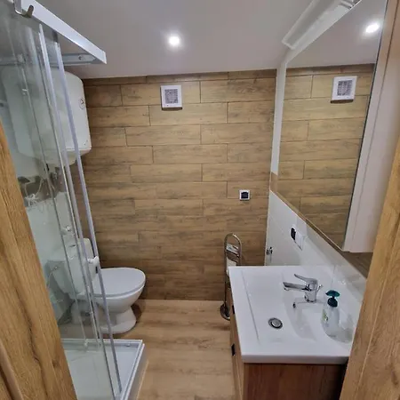 Holiday home Mazury-nowy Letniskowy Na Lowisku Mulawki Ketrzyn