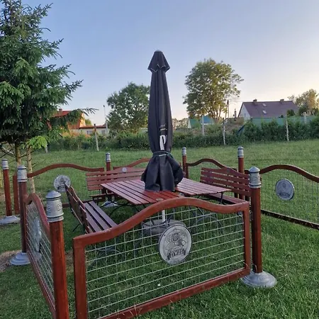 Holiday home Mazury-nowy Letniskowy Na Lowisku Mulawki Ketrzyn