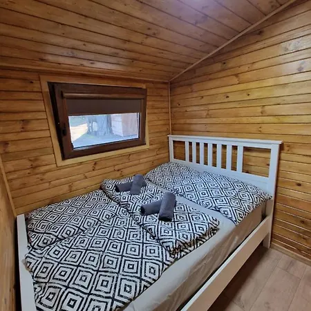 Mazury-nowy Letniskowy Na Lowisku Mulawki Holiday home *