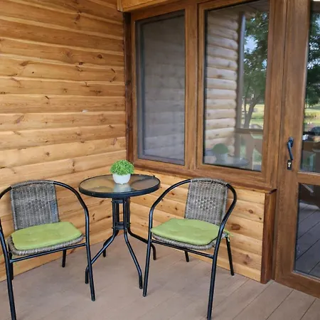 Mazury Nad Lowiskiem Mulawki Prázdninový dům *