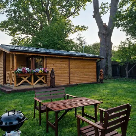 Prázdninový dům Mazury Nad Lowiskiem Mulawki *