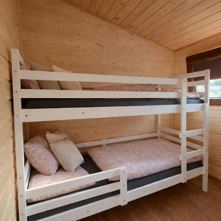 Mazury Nad Lowiskiem Mulawki بيت للعطل كونتشن