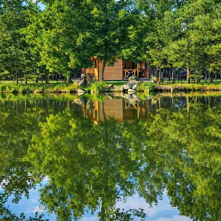 Prázdninový dům Mazury Nad Lowiskiem Mulawki *