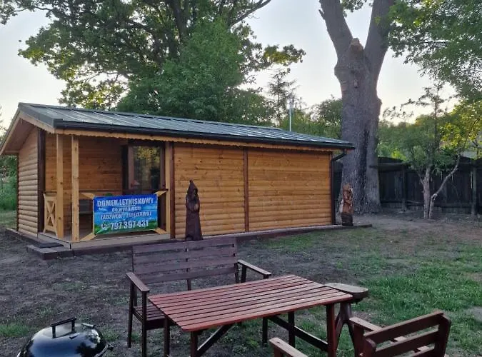 Mazury Domek Nad Lowiskiem Mulawki *