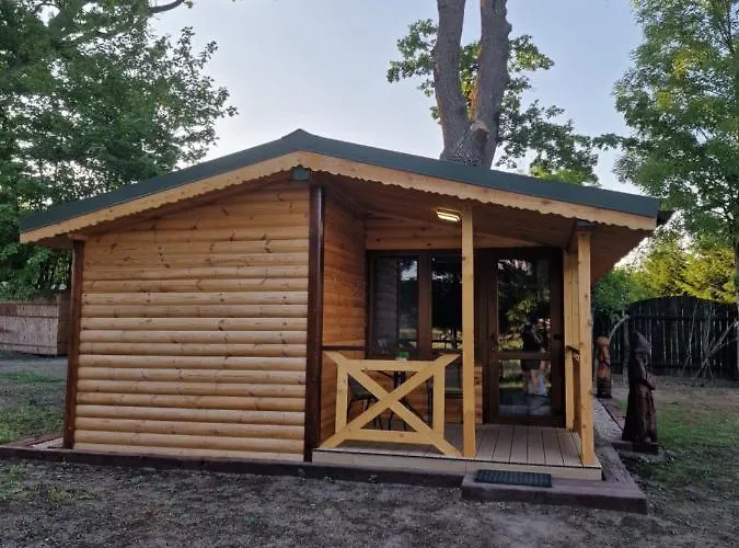Mazury Domek Nad Lowiskiem Mulawki Дом отдыха