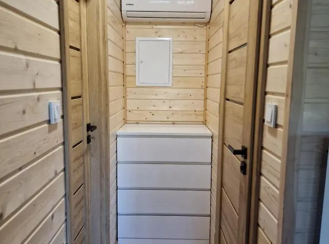 Mazury Domek Nad Lowiskiem Mulawki * Кентшин