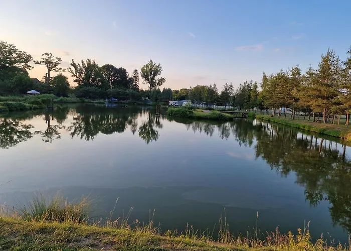 Дом отдыха Mazury Domek Nad Lowiskiem Mulawki