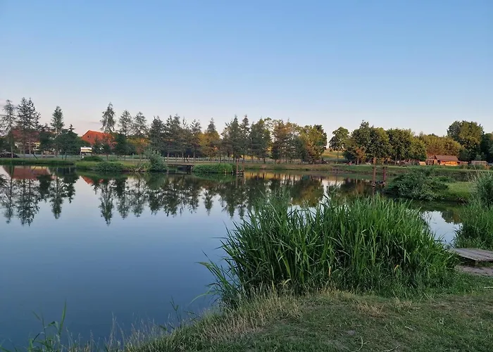 Дом отдыха Mazury Domek Nad Lowiskiem Mulawki *