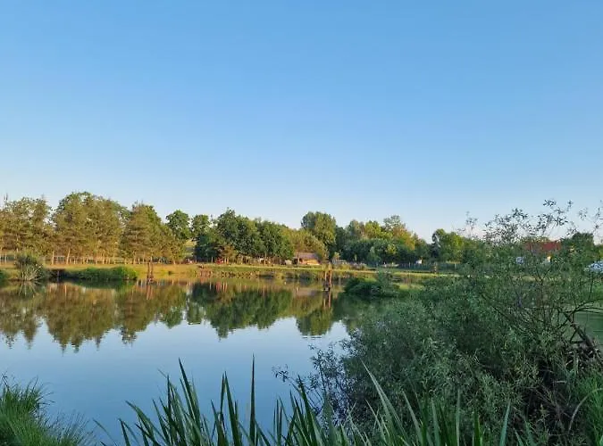 Дом отдыха Mazury Domek Nad Lowiskiem Mulawki *