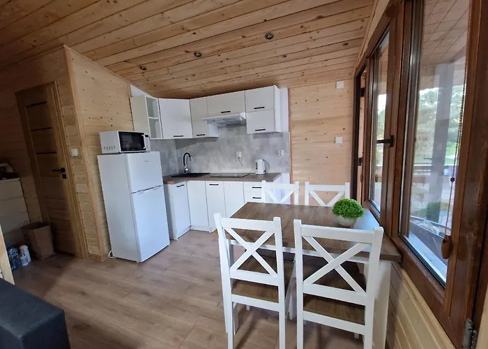Mazury Domek Nad Lowiskiem Mulawki Дом отдыха