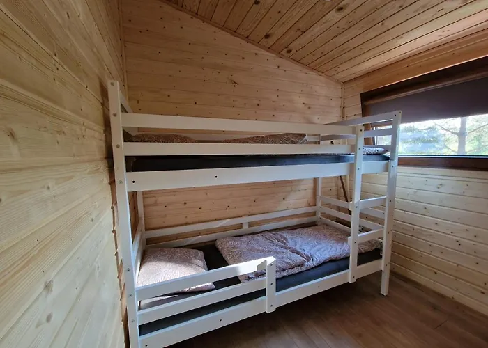 Дом отдыха Mazury Domek Nad Lowiskiem Mulawki *