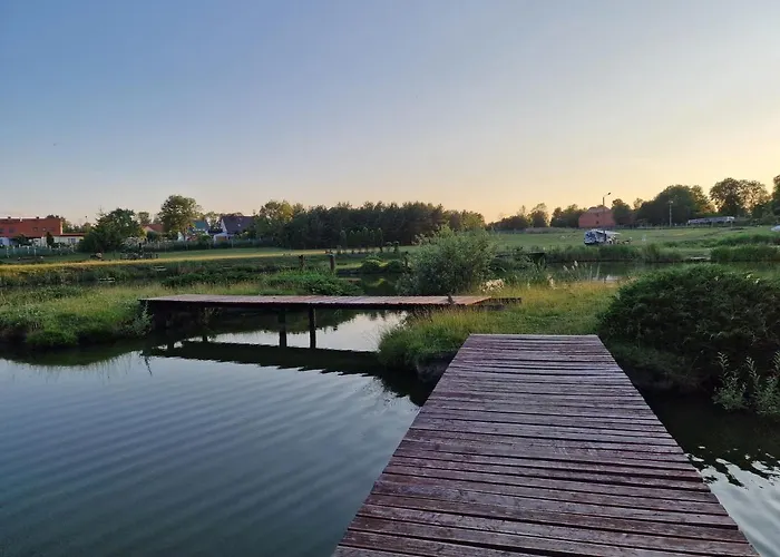 Mazury Domek Nad Lowiskiem Mulawki * Кентшин