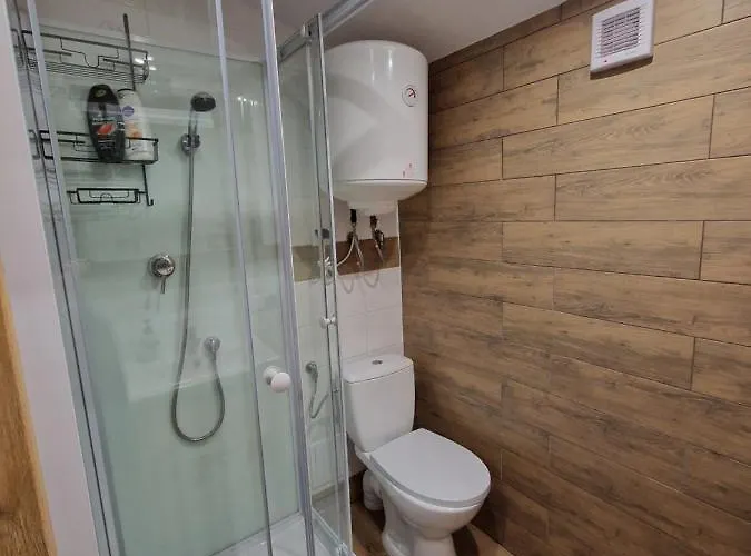 Дом отдыха Mazury Domek Nad Lowiskiem Mulawki