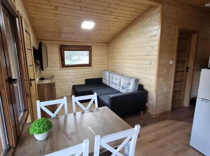 Mazury Domek Nad Lowiskiem Mulawki *