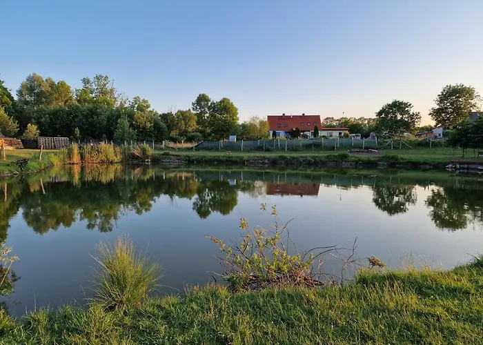 Mazury Domek Nad Lowiskiem Mulawki Кентшин