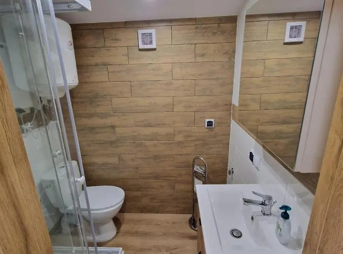 Дом отдыха Mazury Domek Nad Lowiskiem Mulawki Кентшин