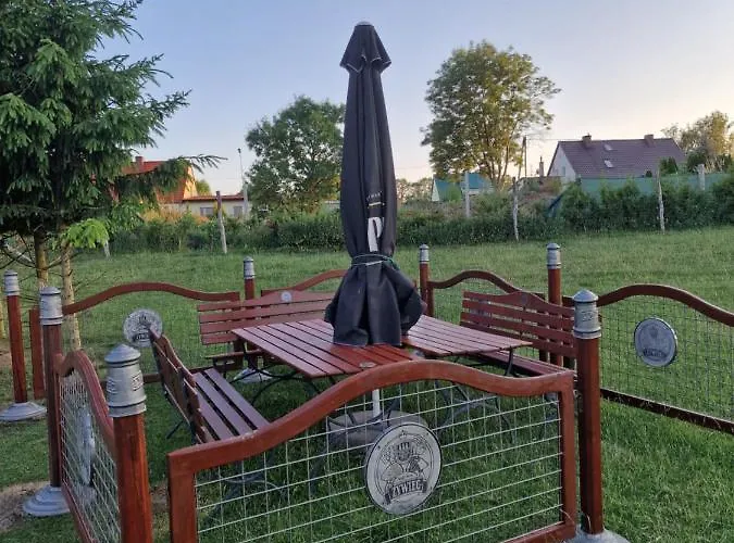 Дом отдыха Mazury Domek Nad Lowiskiem Mulawki Кентшин