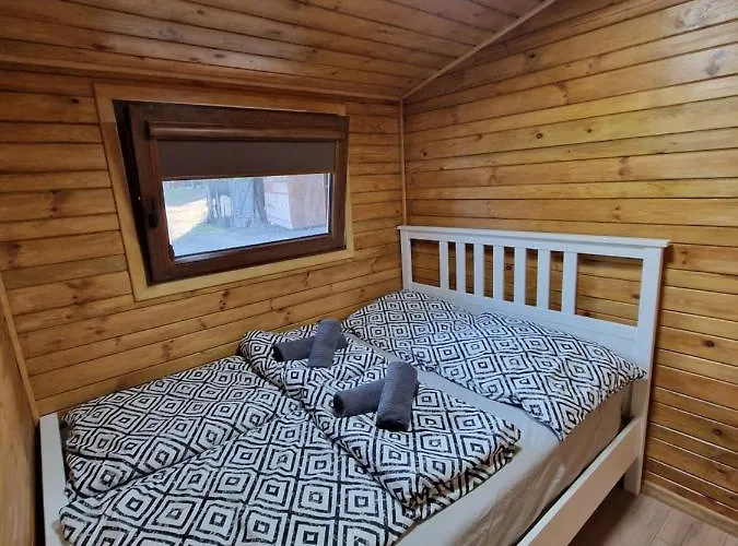 Mazury Domek Nad Lowiskiem Mulawki Дом отдыха *