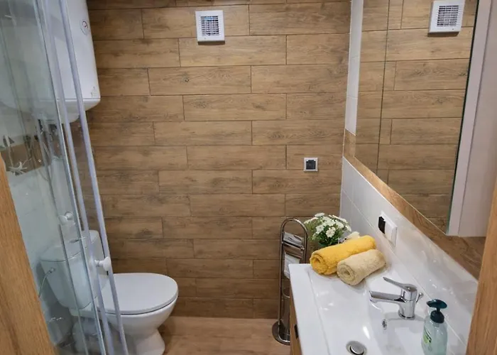 Holiday home Mazury Nad Lowiskiem Mulawki Ketrzyn