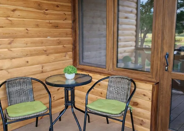 Mazury Nad Lowiskiem Mulawki Holiday home *