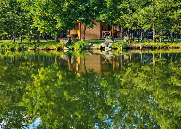 Holiday home Mazury Nad Lowiskiem Mulawki *